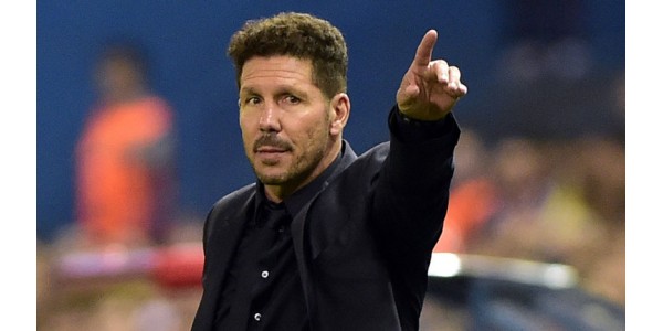 Atlético Madrid will Simeone weiter erneuern